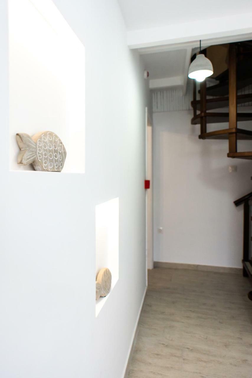 Anamnisi Mykonos Hotel Mykonos Town Buitenkant foto